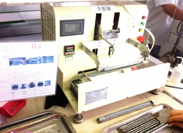 電感迎來了自動化生產